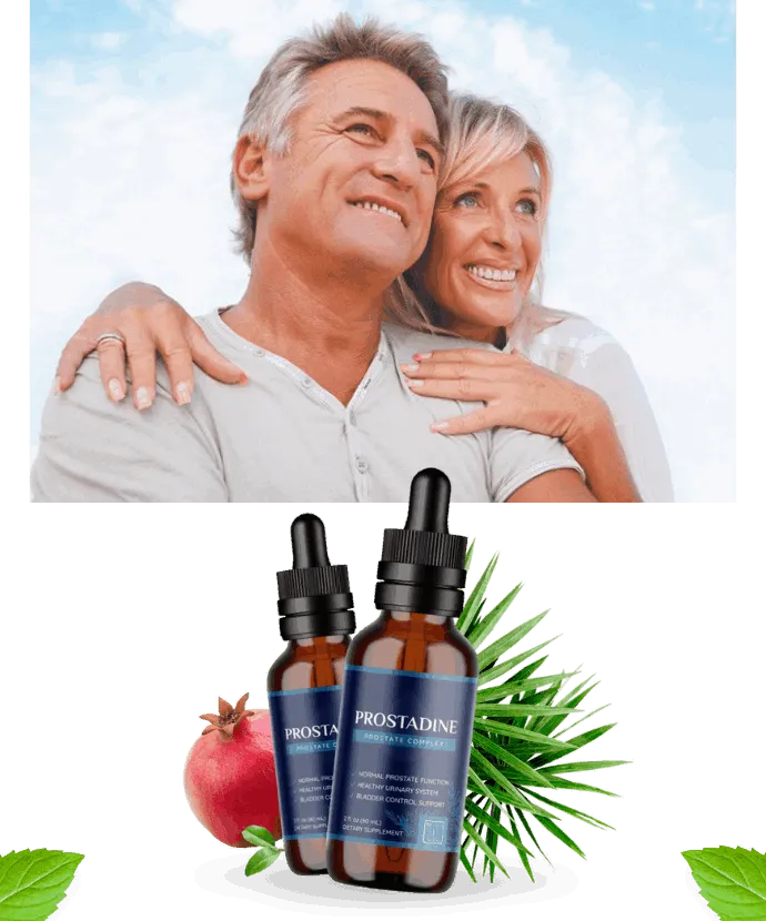 what-is-prostadine